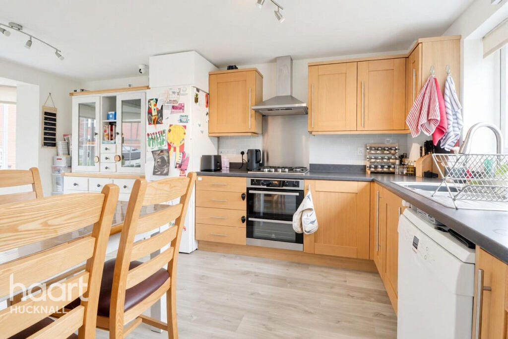 House in Ashfield, Annesley CP - View 5