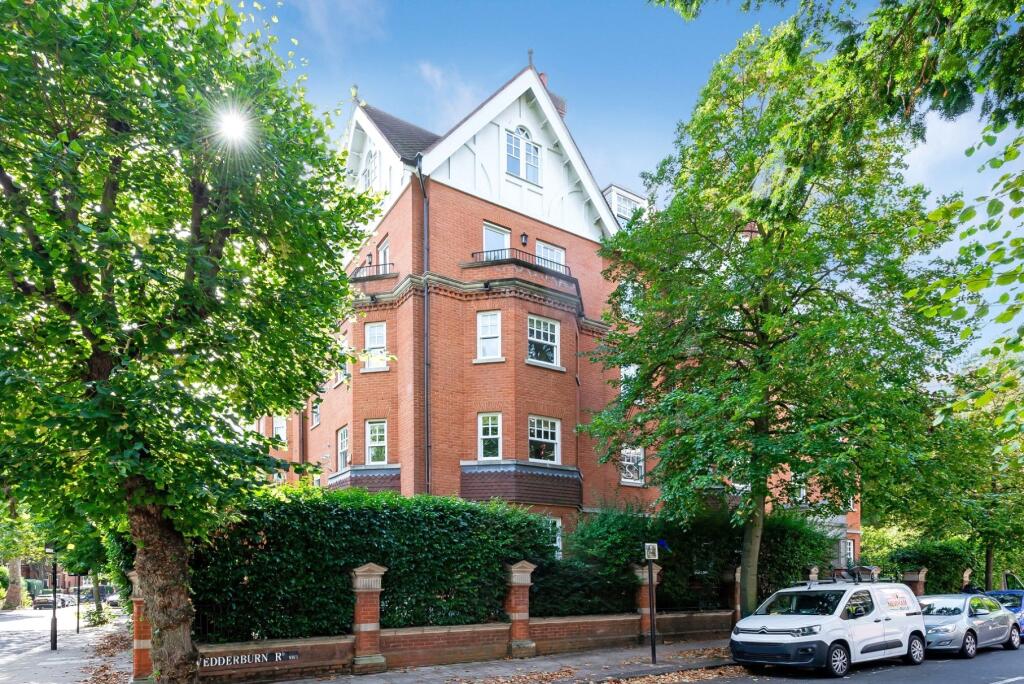 Main image of property: Burlington House, Wedderburn Road, NW3