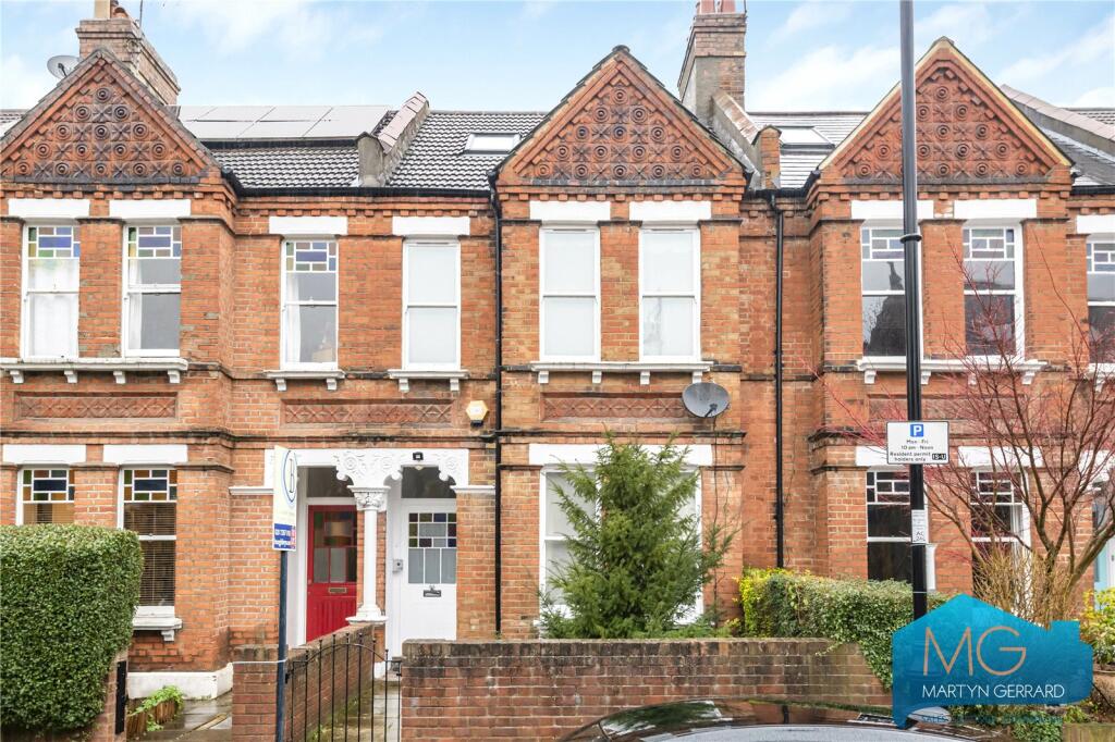 Main image of property: Tytherton Road, Tufnell Park, N19