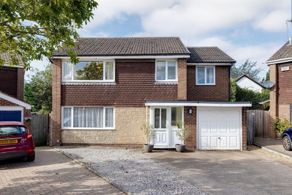 Main image of property: Croft Close, Rowton, CH3