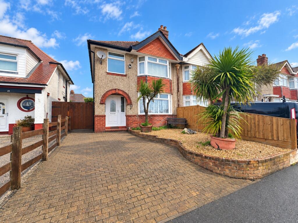 Main image of property: Merryoak Road, Merryoak, Southampton, Hampshire, SO19