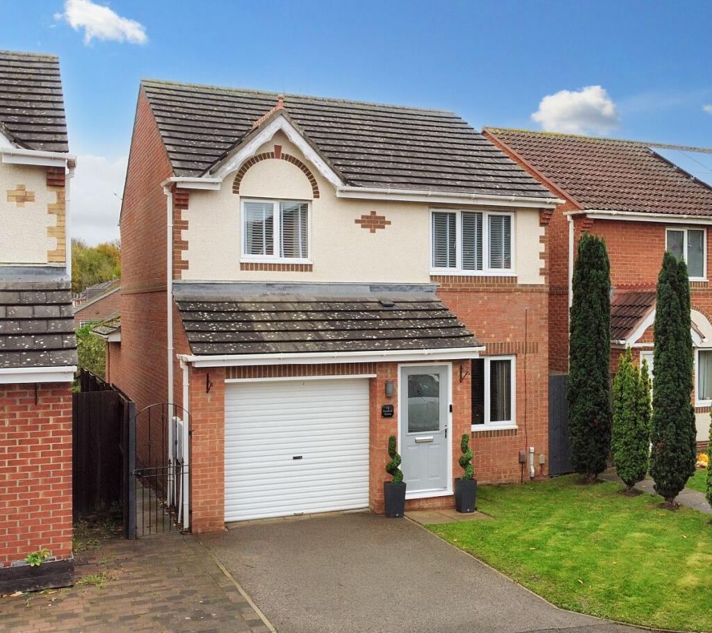 Main image of property: Duxford Grove, Faverdale, DL3