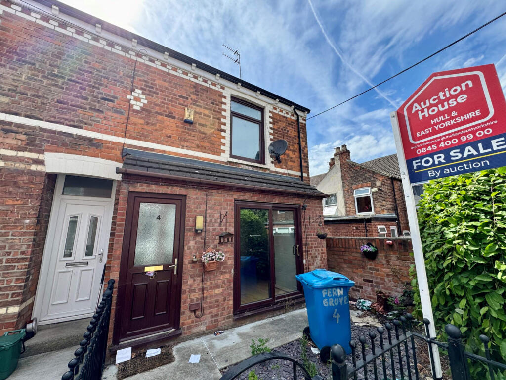 Main image of property: Fern Grove, Folkestone Street, Hull, HU5 1BN