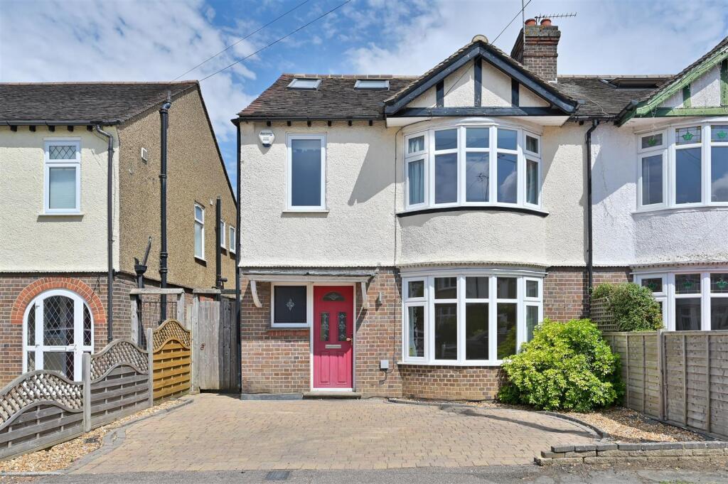 Main image of property: Overstone Road, Harpenden