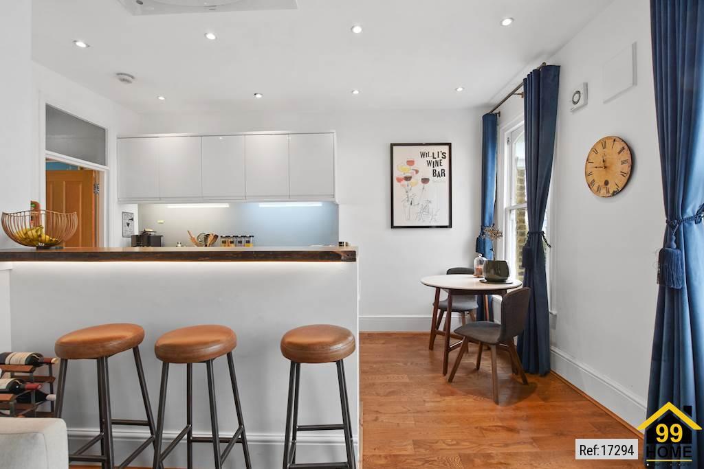 Apartment in London - View 4
