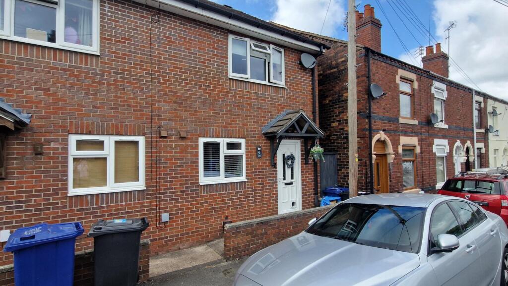 Main image of property: Glebe Street, Talke, Stoke-On-Trent