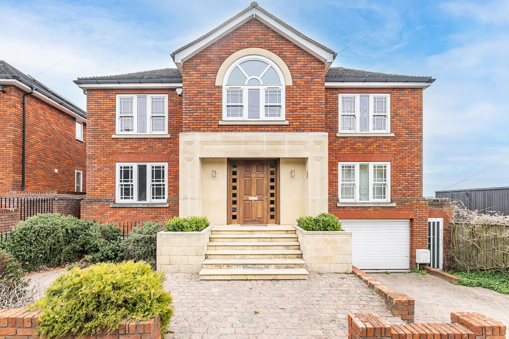 Main image of property: Cottenham Park Road, London, SW20