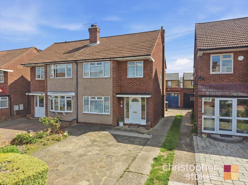 Main image of property: Penton Drive, Cheshunt,Hertfordshire, EN8 9RT