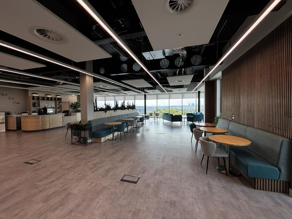 Breakout area 3