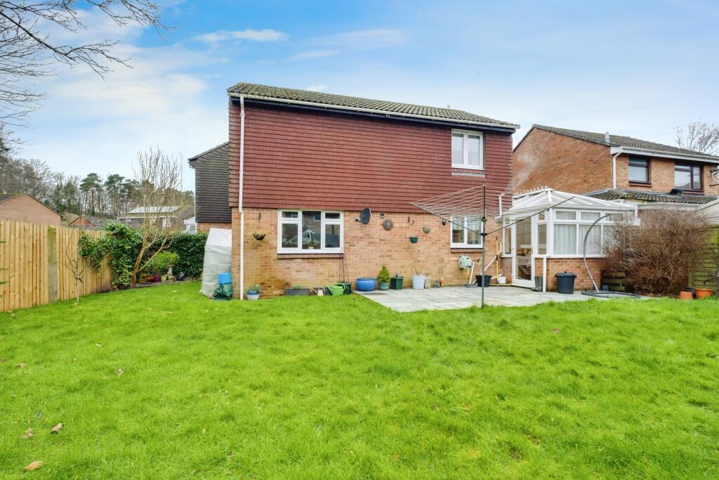 Main image of property: Harvester Way, Lymington, SO41