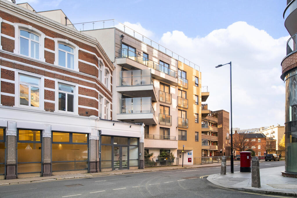 Main image of property: Patrick Court,
92 Webber Street, SE1