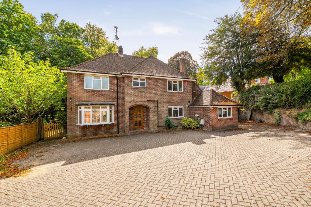 Main image of property: Sleepers Hill, Winchester, Hampshire, SO22