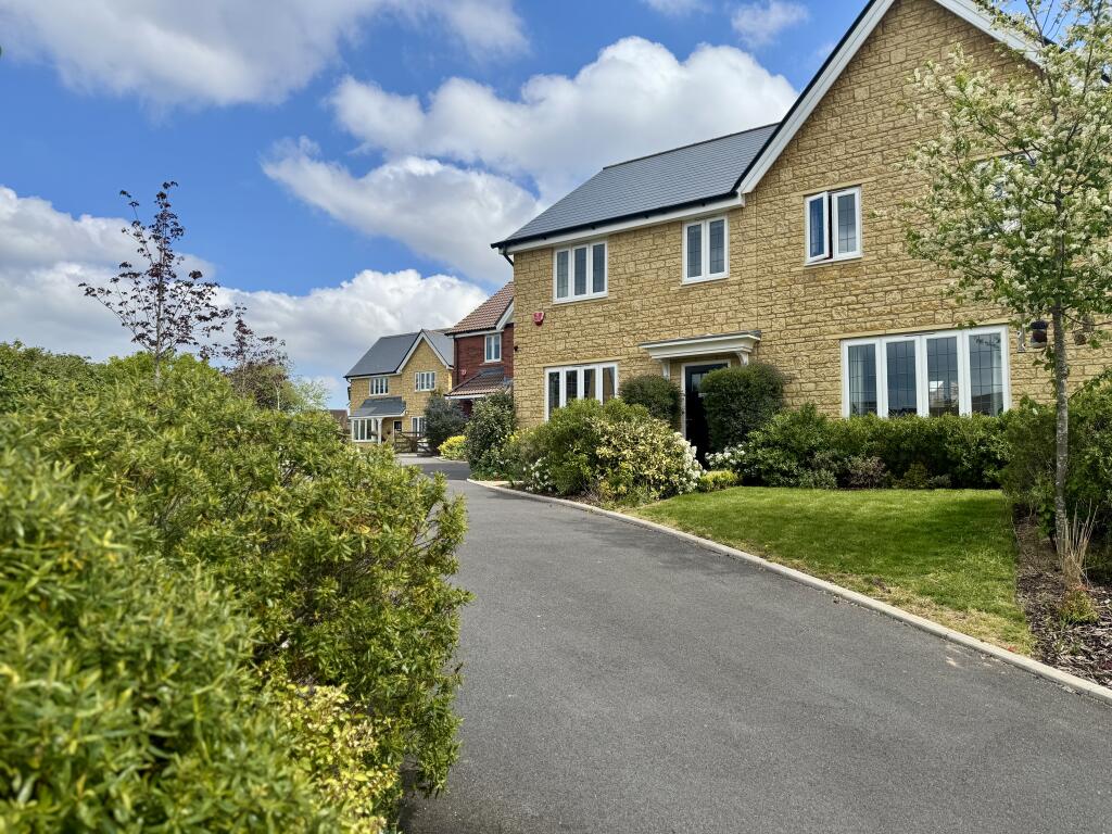 Main image of property: Wilstock Village- Former Show home
