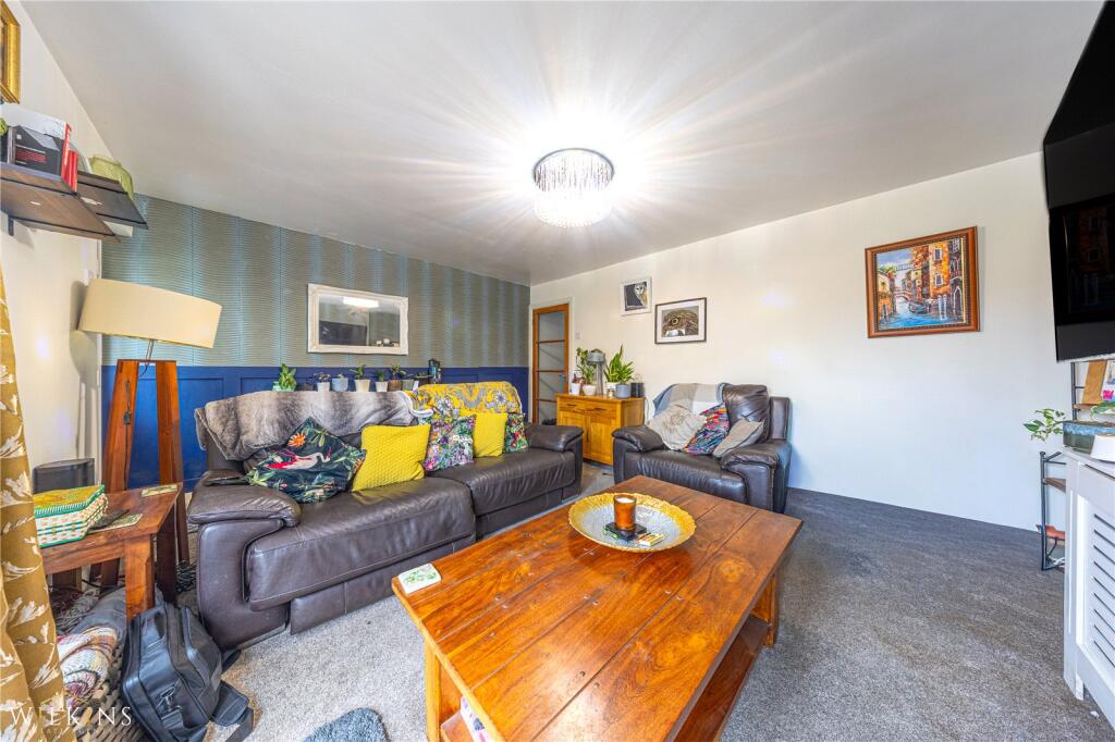 House in North Warwickshire, Hartshill - View 3