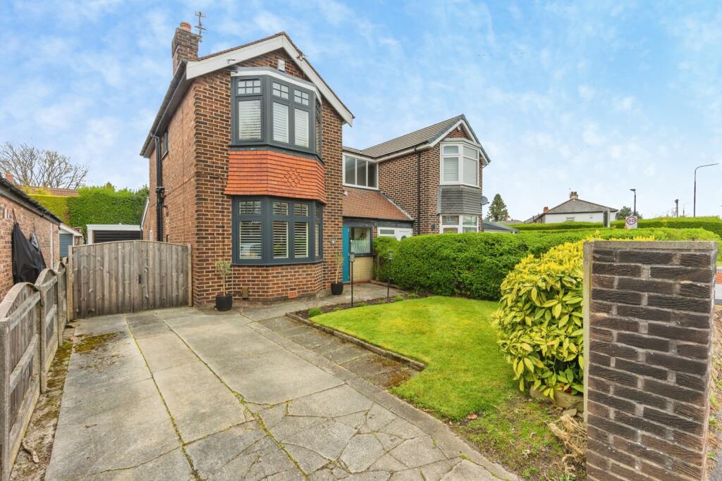 Main image of property: Firs Road, Sale, Greater Manchester, M33
