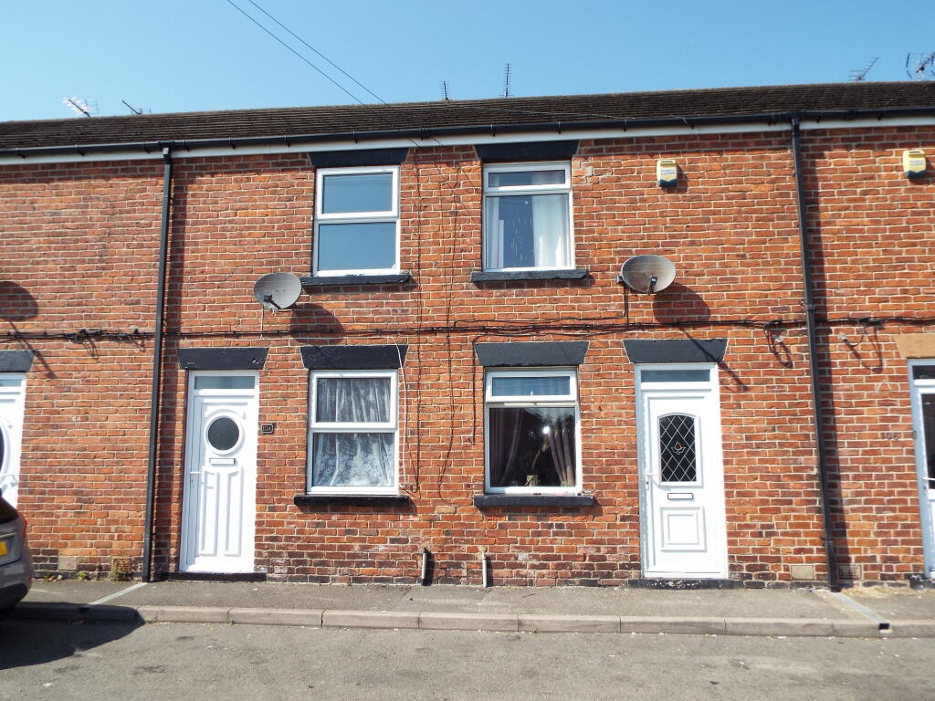 Main image of property: Verney Street, New Houghton, Mansfield, NG19