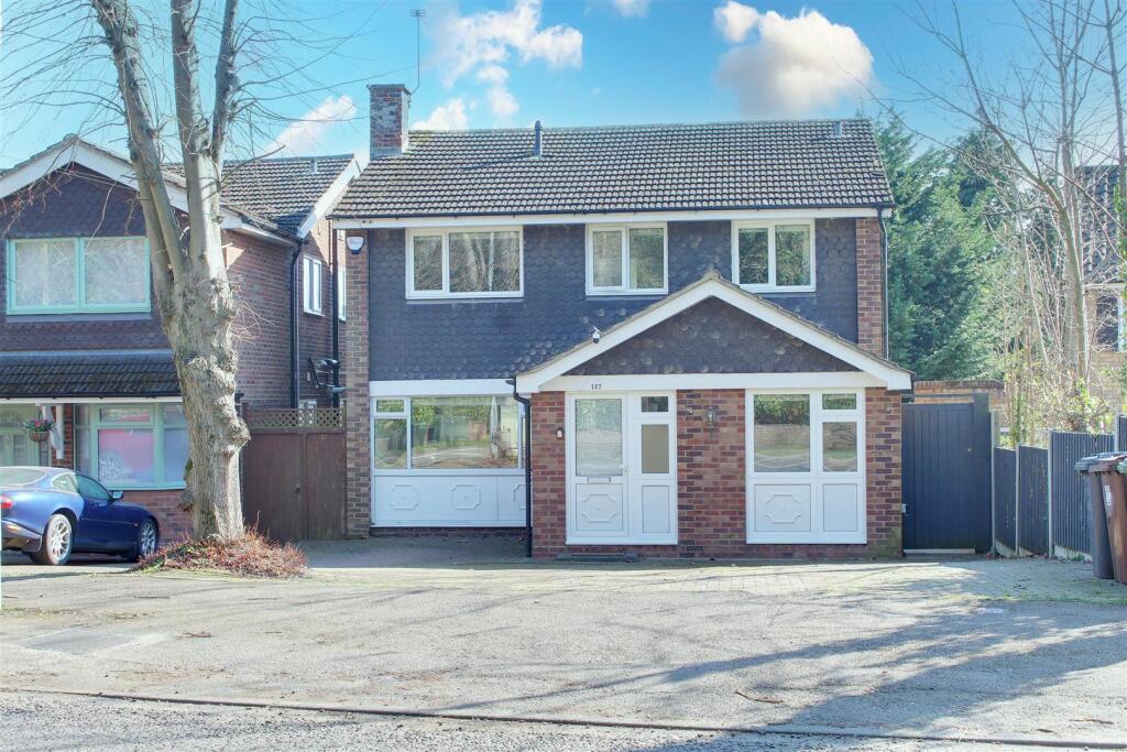 Main image of property: Church Road, Little Heath