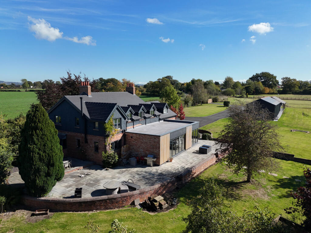 Main image of property: Huxley Lane, Chester, CH3 9