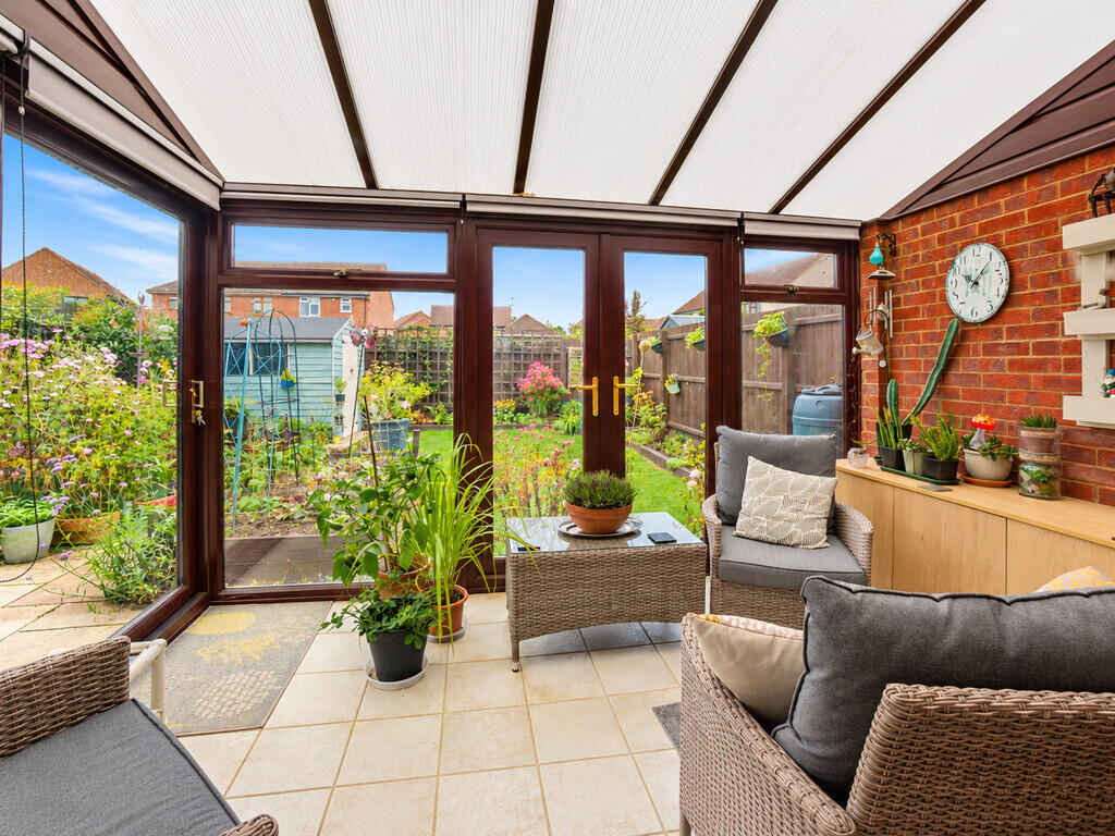 House in Ipswich - More