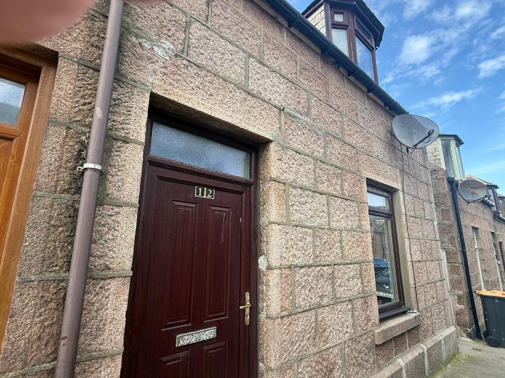 Skelton Street, Peterhead, Aberdeen, AB42