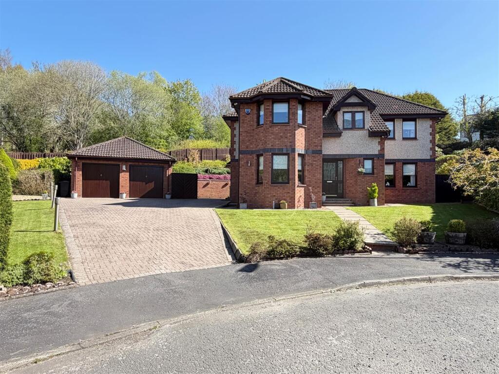 Main image of property: Castle Gate, Uddingston, Glasgow