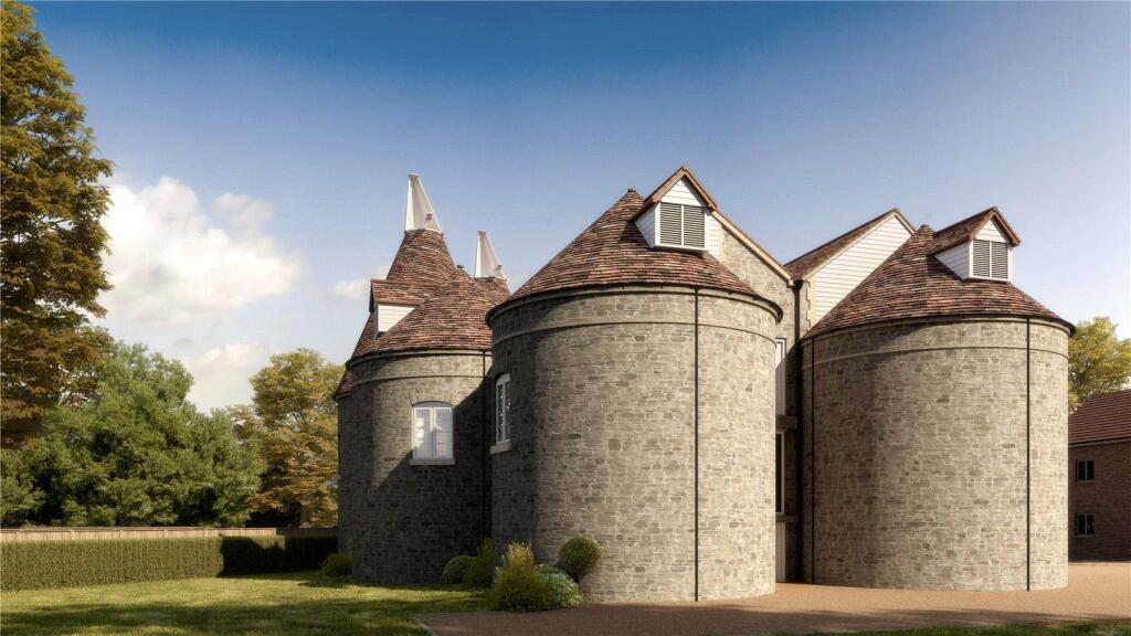 Main image of property: Foxbury Farm, Stone Street, Seal, Kent, TN15