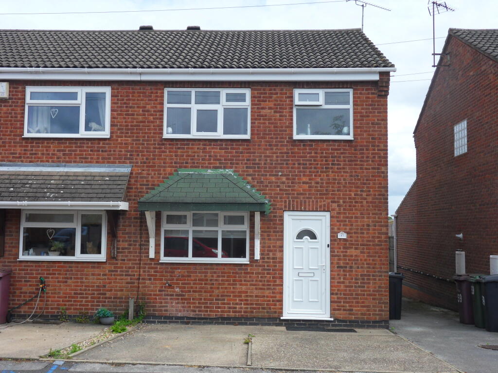 Main image of property: Albert Street, South Normanton, Derbyshire