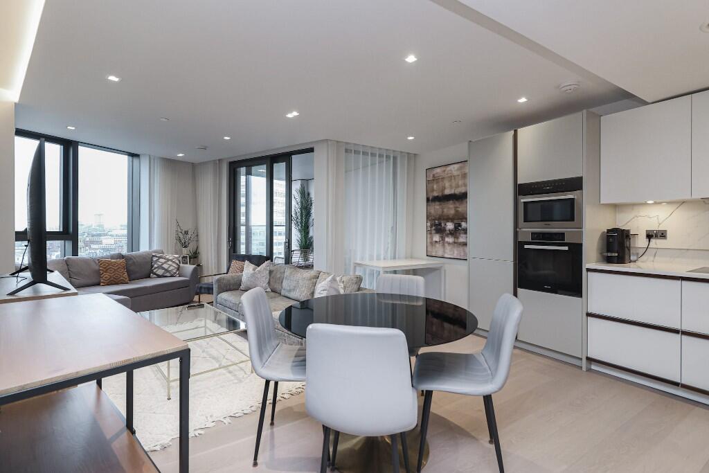 Main image of property: Westmark Tower, West End Gate, Paddington, Little Venice, W2