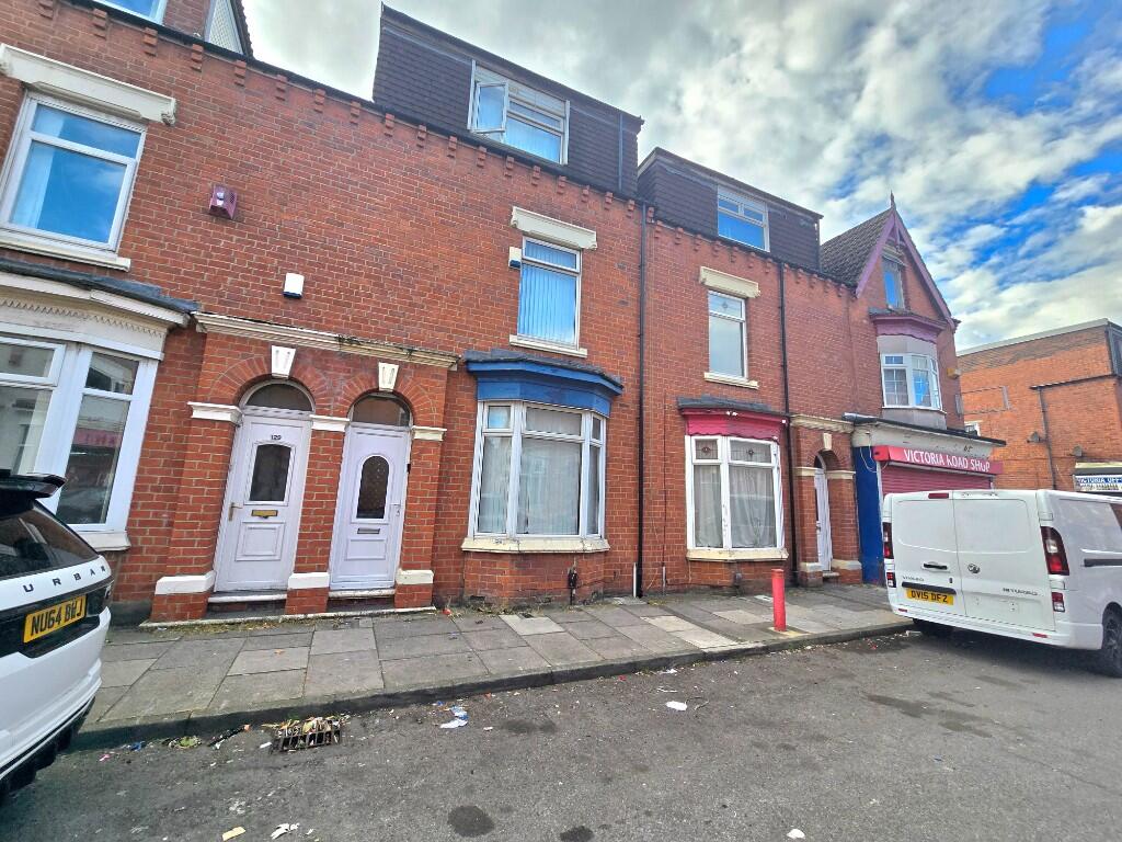 Main image of property: Victoria Road, Middlesbrough, TS1 3HX