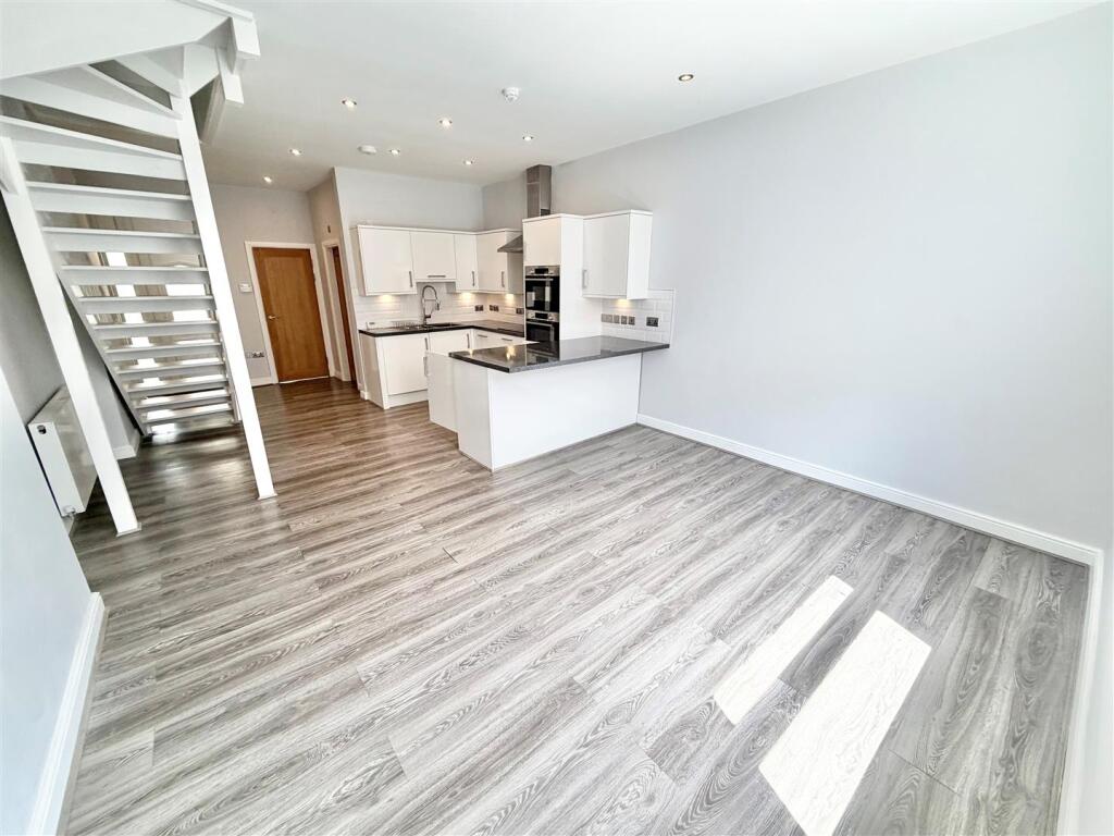 2-bed house on Grove Street, Wilmslow, £179,950