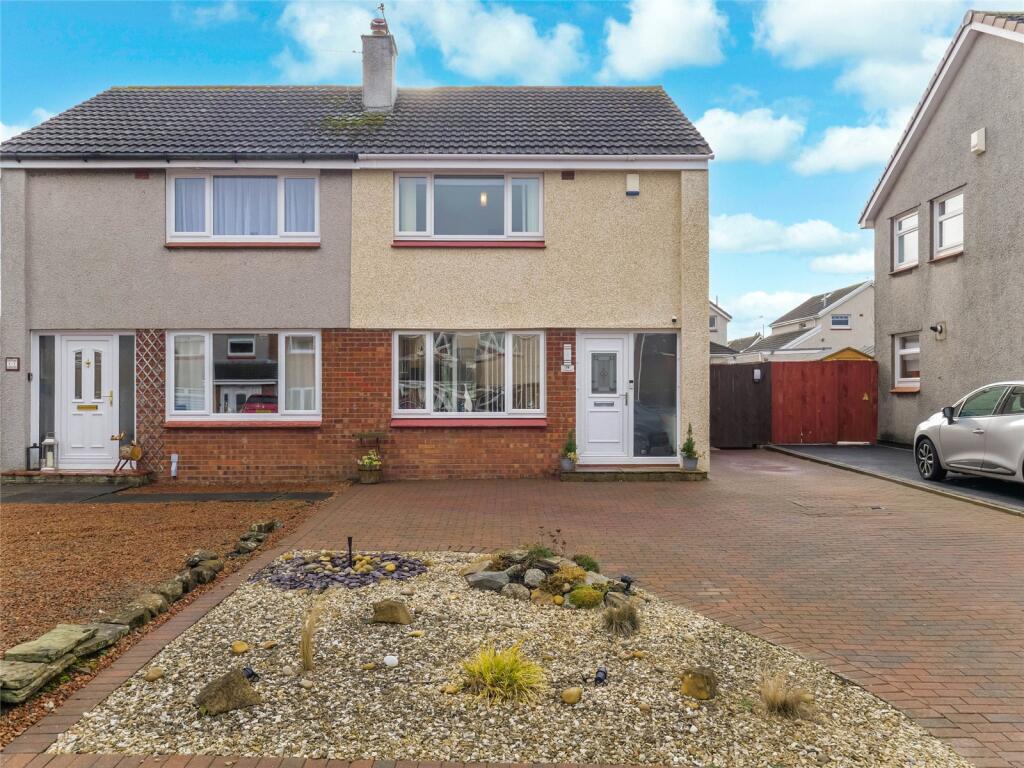 Main image of property: Colonsay Place, Kilmarnock, KA3