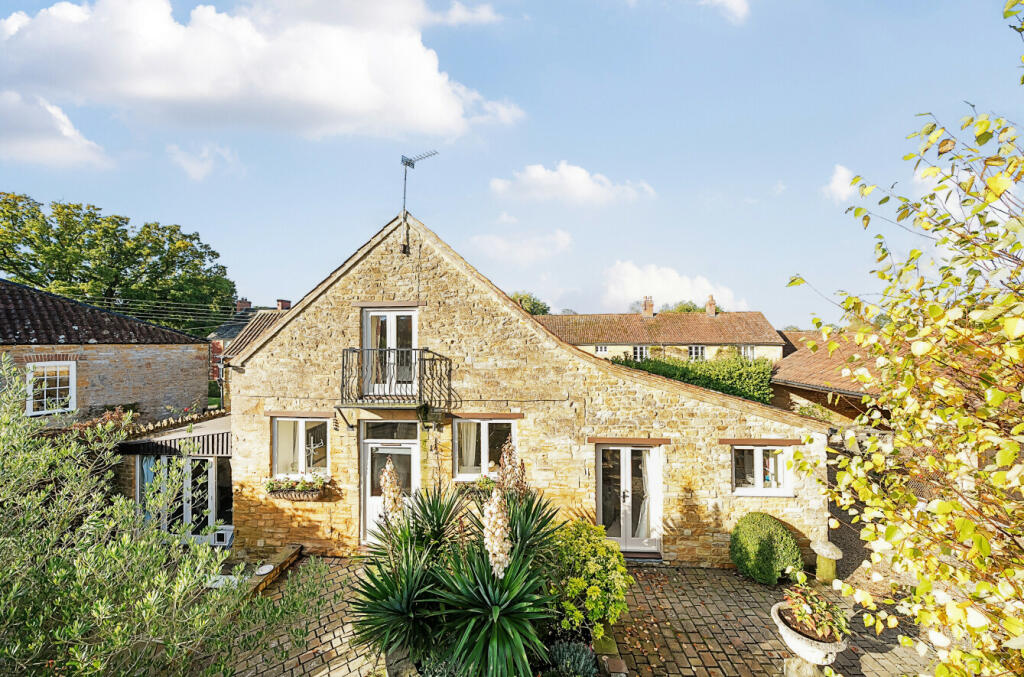 Main image of property: Queen Street, Tintinhull, Yeovil, Somerset, BA22