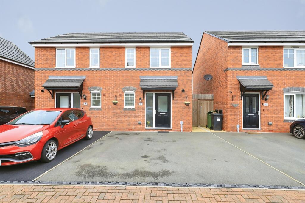 Main image of property: Black Pear Drive, Stourport-On-Severn