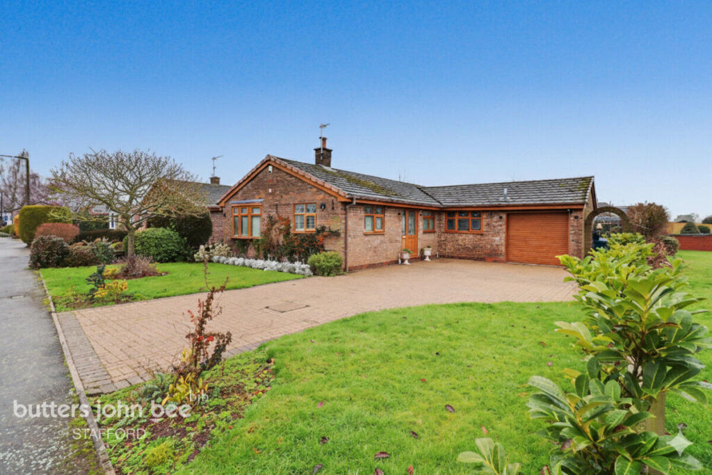 Main image of property: Cherry Tree Crescent, Stafford, ST18 9TN