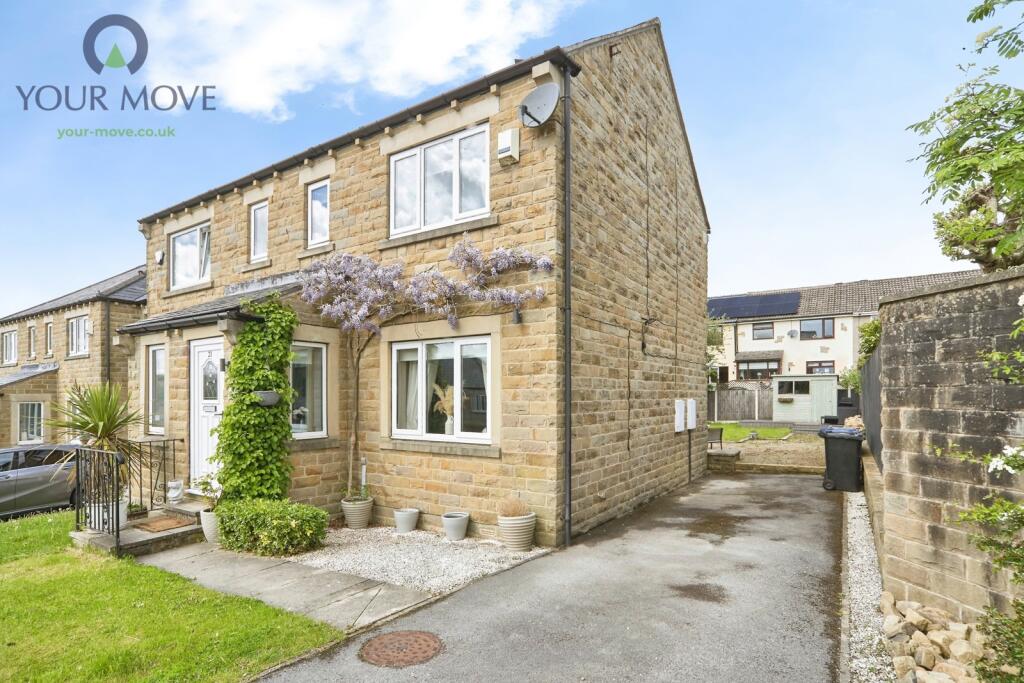 Main image of property: Highoak Garth, Oakworth, Keighley, West Yorkshire, BD22
