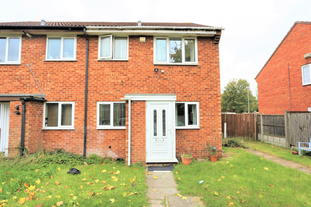 Main image of property: Circuit Close,  Willenhall, WV13