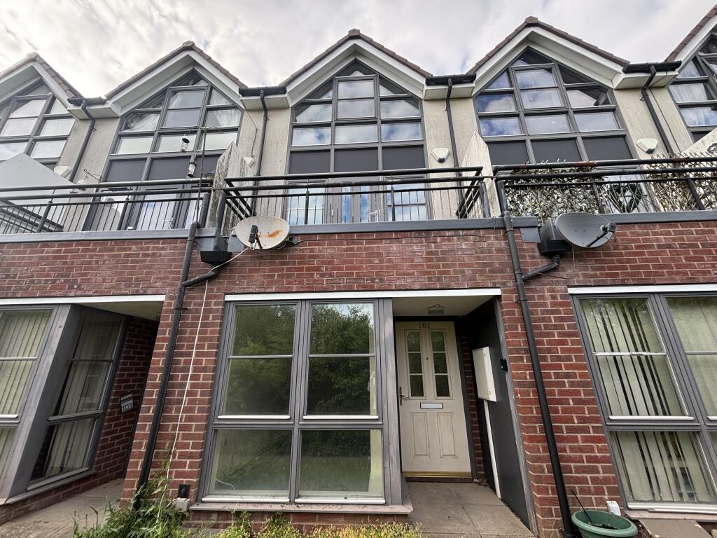 Main image of property: Bradestone Road, CV11
