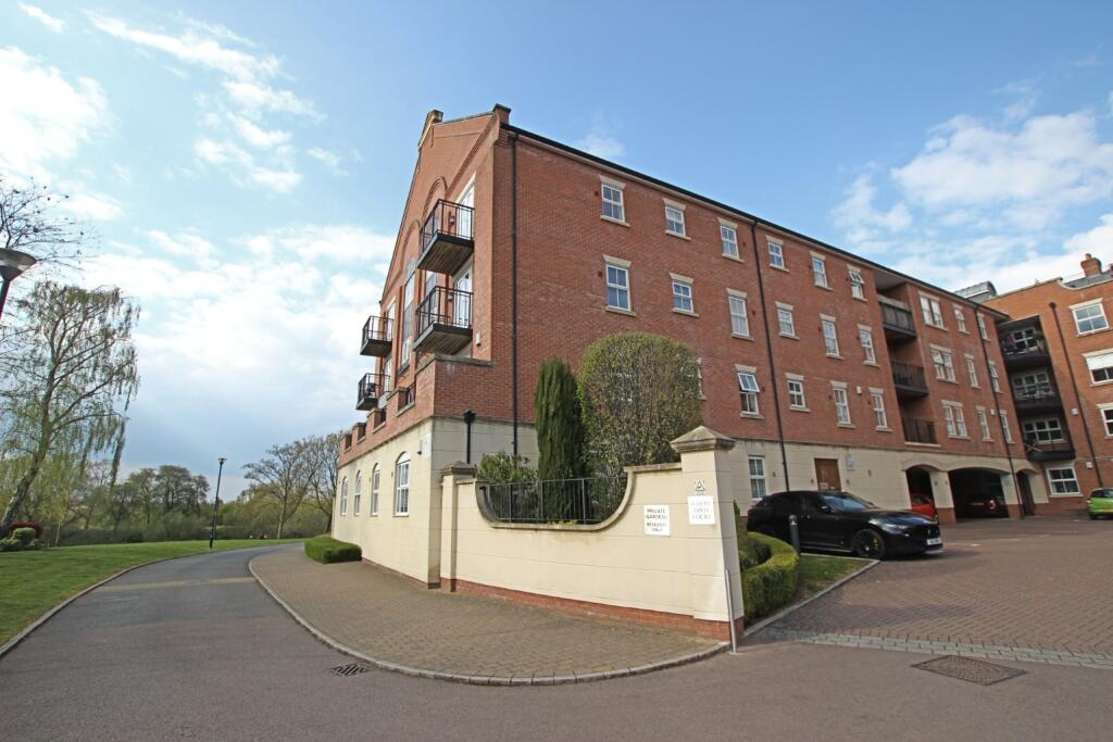 Main image of property: Flat 91, Harry Davis Court, Armstrong Drive, Worcester, Worcestershire, WR1 2AJ