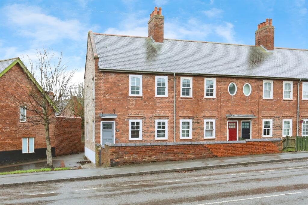 Main image of property: Model Village, Creswell, WORKSOP