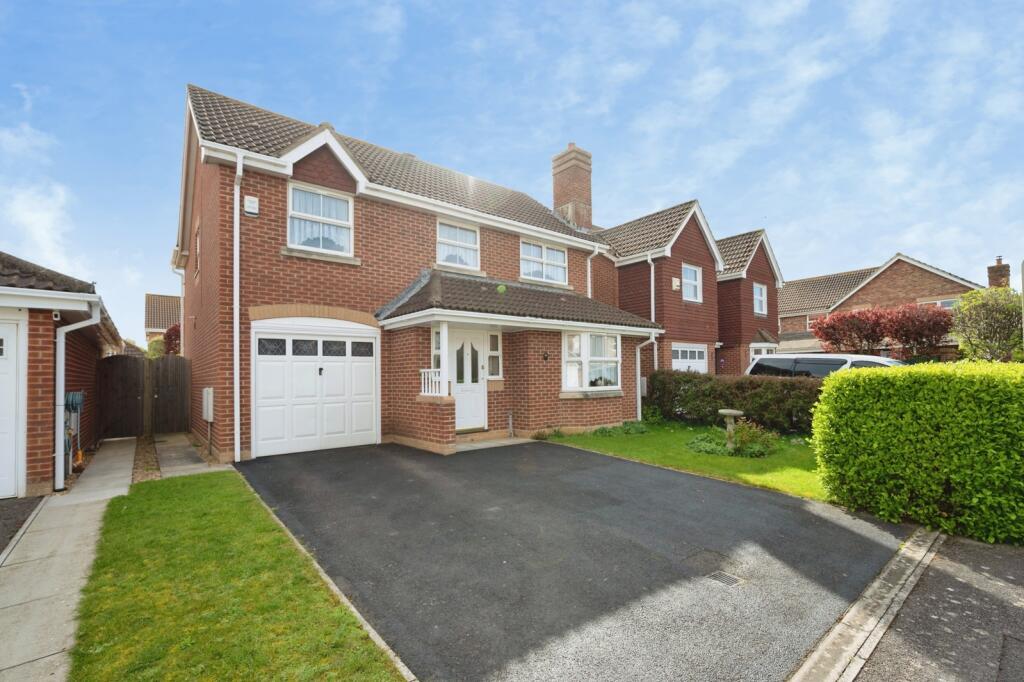 Main image of property: Hamfield Drive, Hayling Island, Hampshire, PO11