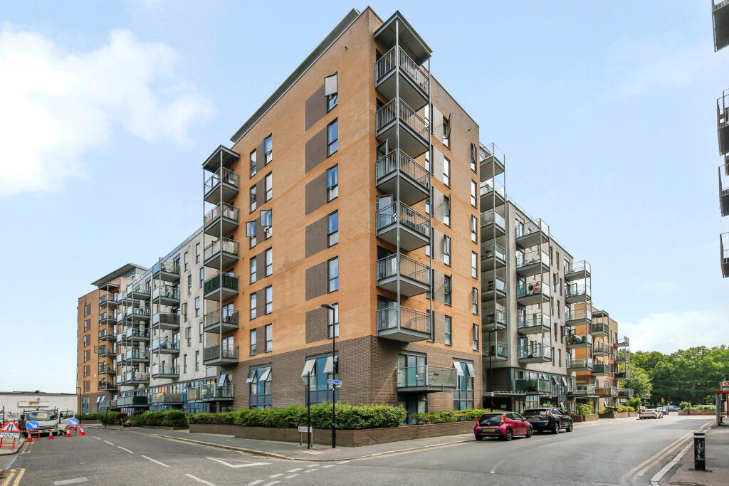 Main image of property: Jude Street, E16