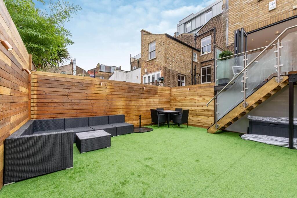 Main image of property: Bennerley Road, Battersea SW11