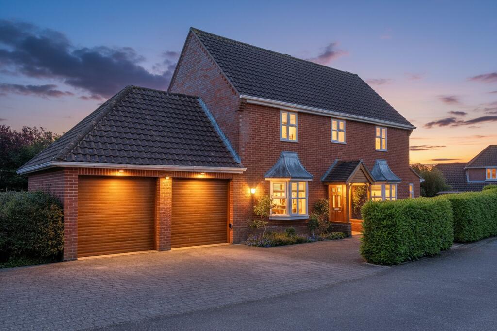 Main image of property: Loveday Close, Chrishall, SG8