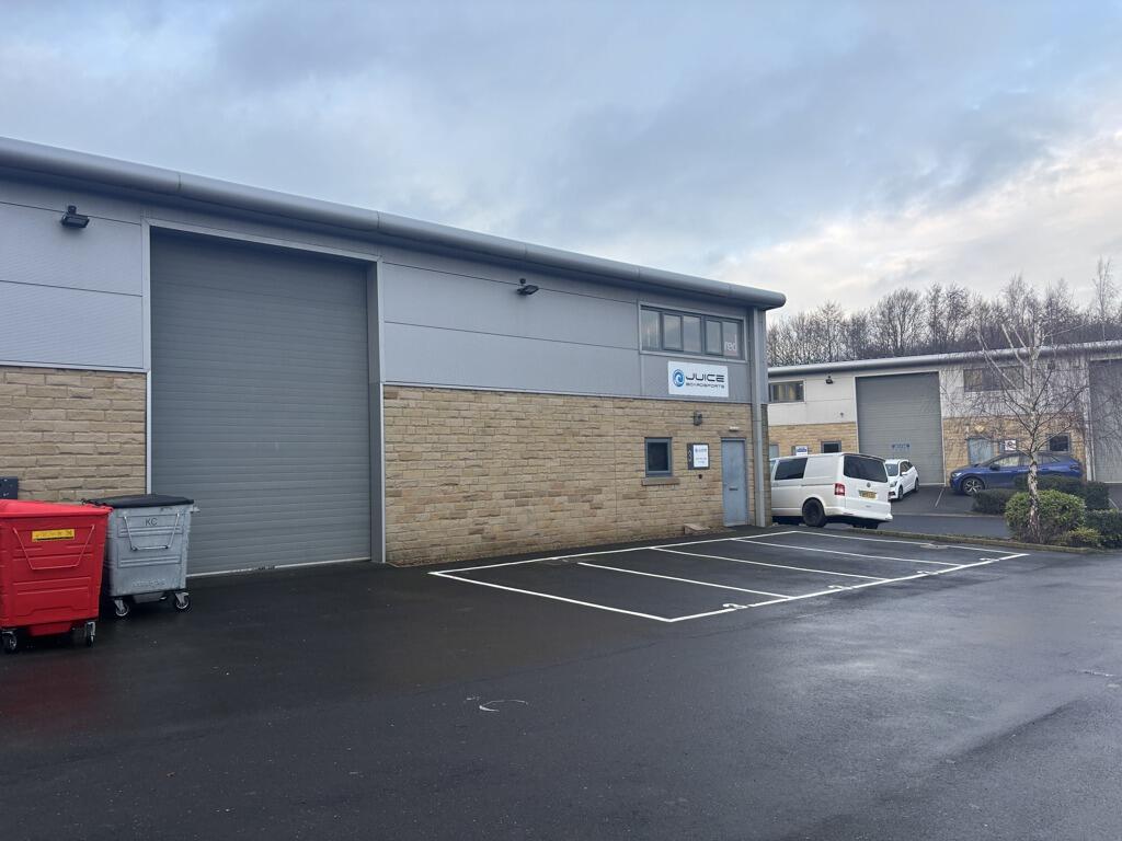 Main image of property: Unit 3, Linfit Court, Colliers Way Clayton West, Huddersfield, HD8 9WL