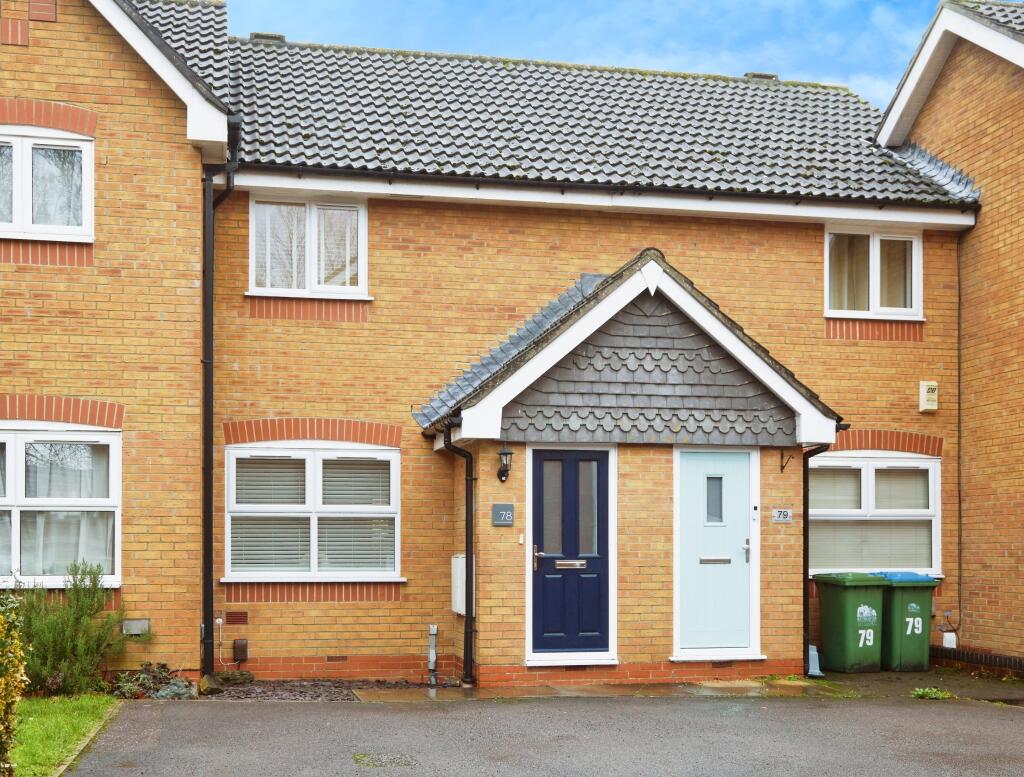 Main image of property: Chelveston Crescent, Southampton, SO16