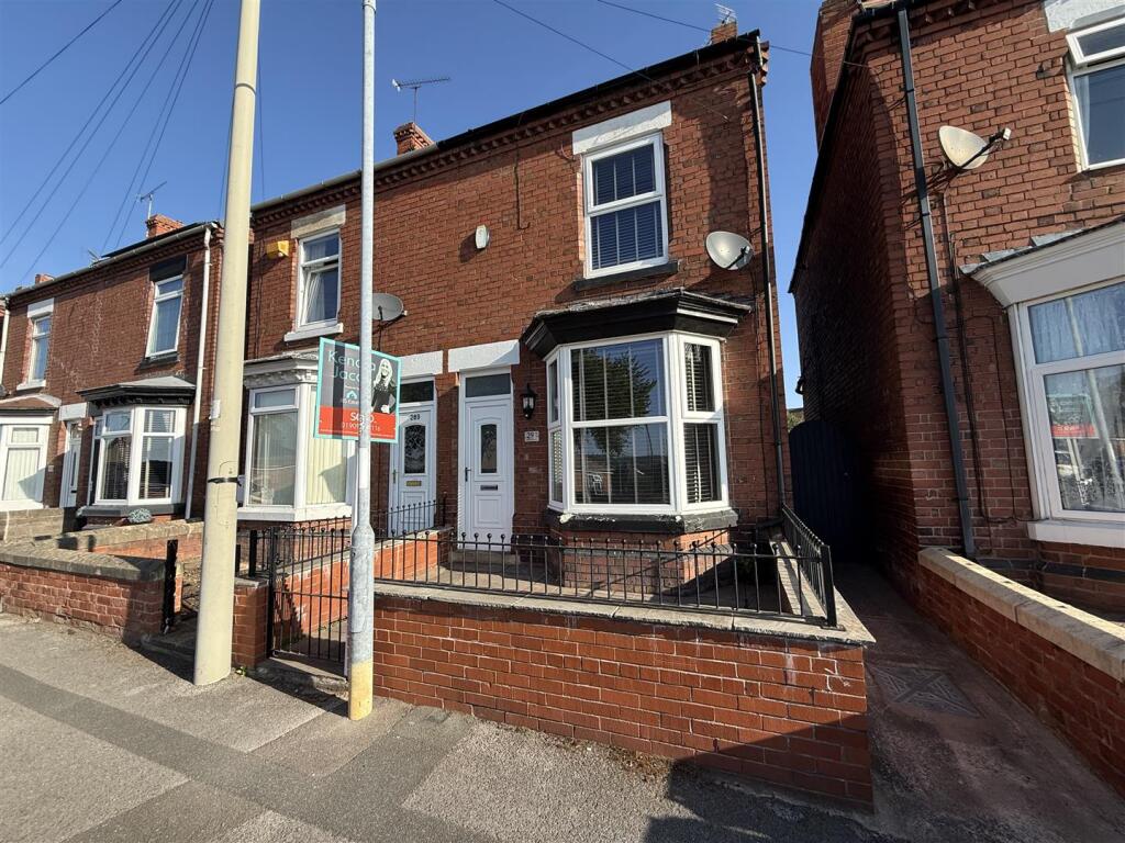 Main image of property: Kilton Road, Worksop