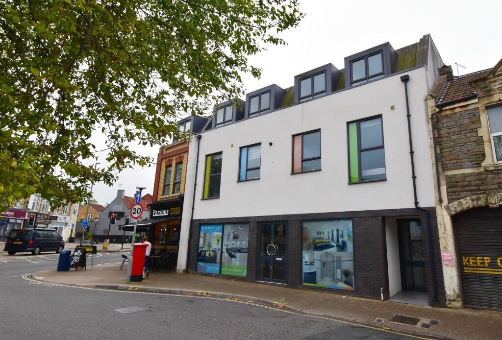 Main image of property: Redcatch Road, Bristol, BS4
