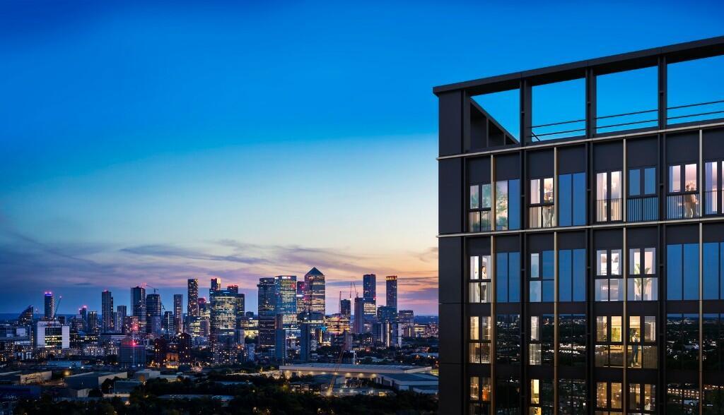 Main image of property: Berkeley Homes, TwelveTrees Park Marketing Suite, Unit 1, 3 Affinity View, E16 4DA