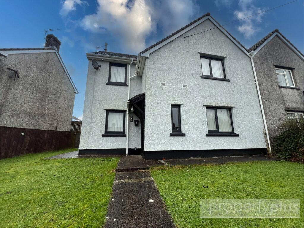 Main image of property: Heol Haulfryn, Tonyrefail, Rhondda Cynon Taff, CF39