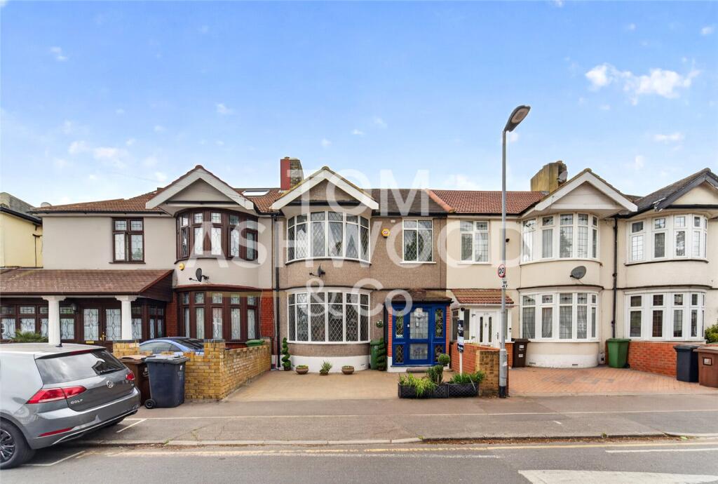 Main image of property: Westrow Drive, Leftley Estate, Barking, IG11